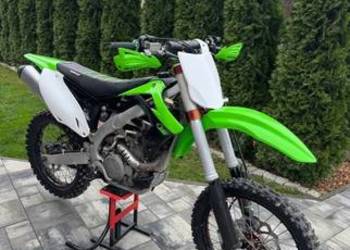 Kawasaki KXF 450 2014