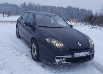 Renault laguna 3 2.0 dci fabrycznie bez dpf
