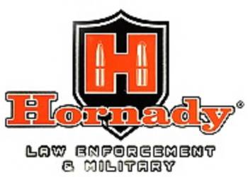 Naklejka Law Enforcement Hornady 98000 Naklejka Law Enforcement Hornady 98000