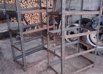 Sprzedam regal warztatowy skladany