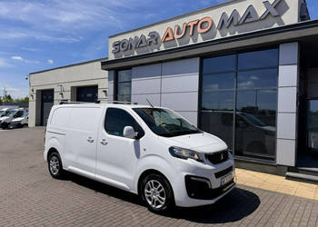 Peugeot Expert 1.6 BLUEHDI 95HK Automat, Pełna dokumentacja,VAT-1