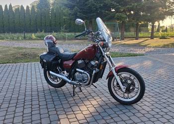 Honda VT500 Shadow