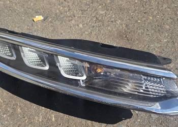 Lampa przednia prawa przód CITROEN C3 III 9820877880 lampa LED prawy LED