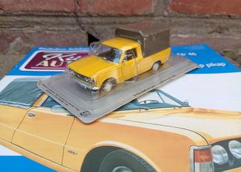 FIAT 125P PICKUP pikap model kolekcja 1:43 kultowe auta deagostini Legendy