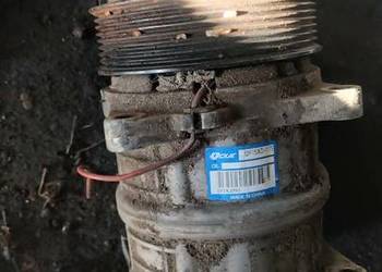 Kompresor do agregatu chłodniczego klimatyzacji QP15XD-1179 VW T5 2.5TDI