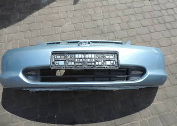 HONDA CIVIC 7 VII ZDERZAK PRZÓD PRZEDNI G502M