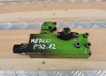 Zamek hydrauliczny siłownika Merlo P....
