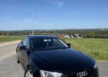 Audi a5 | coupé quattro S tronic | stan idealny