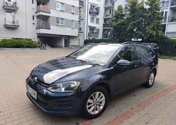 Volkswagen Golf 1.6 TDI BMT Trendline EU6