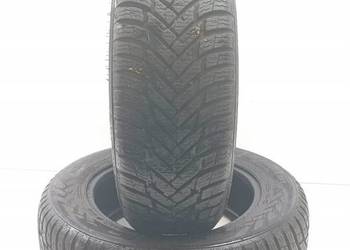2x OPONA CAŁOROCZNA NOKIAN WEATHERPROOF 185/65R15 (2520)7.69MM (2520)7.46MM