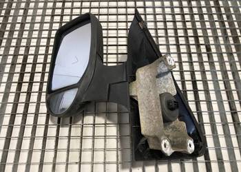 LUSTERKO LEWY FORD TRANSIT IV Bus 00-06 ZEWNĘTRZNE LEWA, BOCZNE