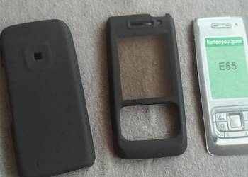 nokia e65 pokrowiec etui obudowa e65