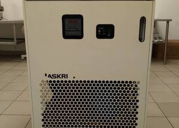 Haskris R175 – przemysłowa chłodziarka / chiller wody lodowej