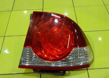 HONDA CIVIC VIII 1.4 I-DSI 07r SEDAN 4D lampa prawa tyl