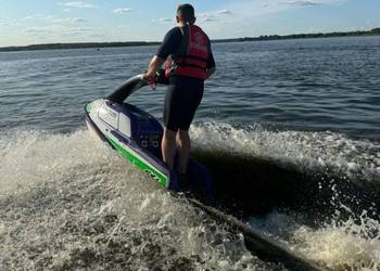 POLECAM skuter wodny kawasaki sxi pro 750 stojak Tanio