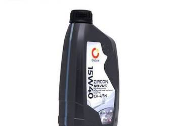 Oscar Zircon Novus SAE 15W40 API CK-4/SN, CJ-4/SN, ACEA E9