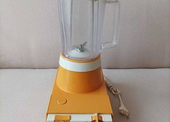 Stary zabytkowy robot kuchenny Predom typ 53S z czasów PRL 1978 rok Stary zabytkowy robot kuchenny Predom typ 53S z czasów PRL 1978 rok