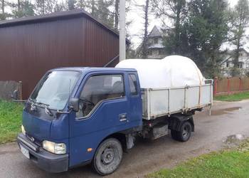 Usługi Transportowe Wywrotką