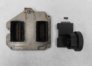 Sterownik Silnika Opel Zafira A 1.8 16v 55355042 5WK9384