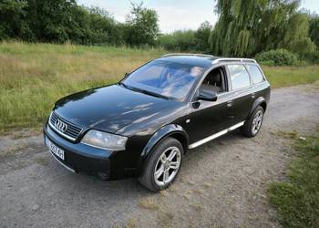 Audi A6 C5 allroad 4.2