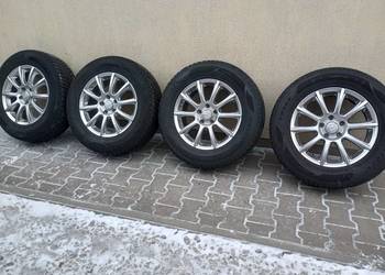 17 5x114,3 Koła Zimowe Mazda Nissan Honda Hyundai Kia Suzuki Alufelgi Felgi