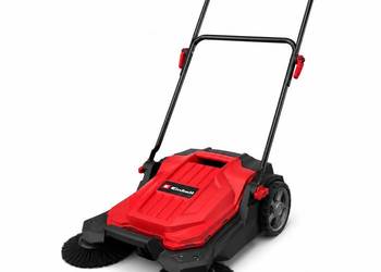 Zamiatarka ręczna Einhell TC-KM 65 do kostki tarasu podjazdu