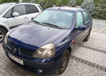 Renault Thalia 1.5 DCI 2004 Renault Thalia 1.5 DCI 2004