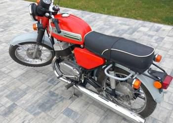 JAWA 350 ZAREJESTROWANA