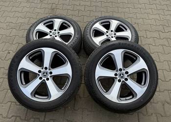 Koła Mercedes 19 cali 5x112 8jx19 et38 GLC wielosezon