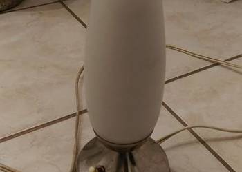 Lampa SP Lumet Poznań - lata 60-te PRL