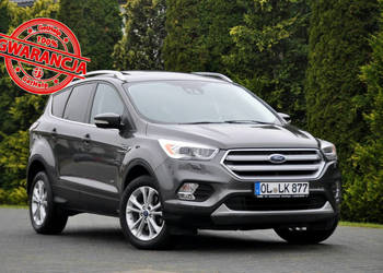 Ford Kuga 2.0TDCi(150KM)*Lift*Xenon*Led*Navi*Kamera*Skóry*AWD*Panorama*Alu…