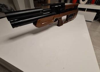 Wiatrowka, Wiatrówka, Pcp, Kalibrgun, Cricket2.