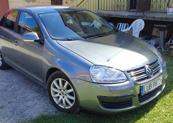 Volkswagen Jetta mk5 2006r. 1.9 TDI 105KM BXE