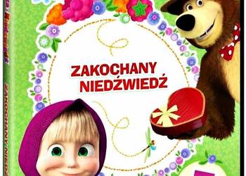 MASZA I NIEDŹWIEDŹ  ZAKOCHANY NIEDŹWIEDŹ  CZEŚĆ 5