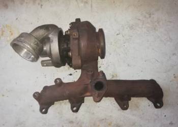 Turbosprężarka VW 1.9 TDI 03G253019K