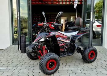 QUAD ELEKTRYCZNY XTR PRO RAPTOR 1200W/48V 7'' REGULACJA PRĘGKOŚCI