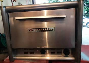 Włoski piec do pizzy zapiekanek 230v