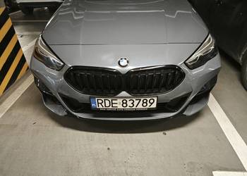 BMW 218i 2020r. Przebieg 35tys.