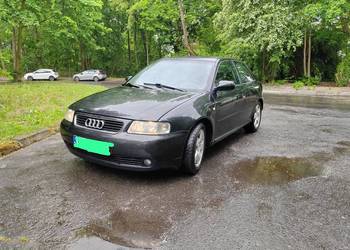 Audi a3, 1.6 b+g, 2003