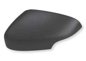 VOLVO C30 lewa pokrywa czasza obudowa lusterka czarna OE 30674245