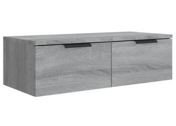 Szafka ścienna szary dąb sonoma 68x30x20 cm WM-817094
