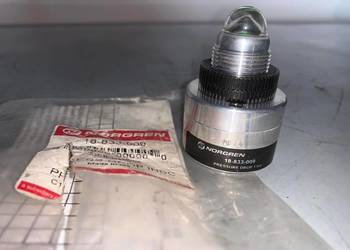 Norgren 18-833-009 PRESSURE DROP INDICATOR, INLINE PT