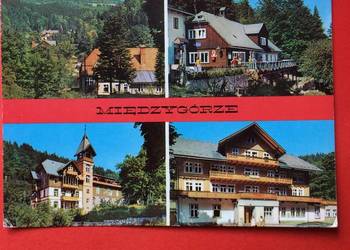 ( 2687 ) Widokówka Międzygórze