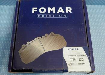 Klocki hamulcowe WVA 29122