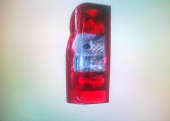 LAMPA TYŁ TYLNA FORD TRANSIT 06-13r NOWA LEWA