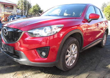 WSZYSTKIE CZĘŚCI Mazda CX-5 2.2 D SKYACTIV 150KM 2WD 2014r. Lak 41V