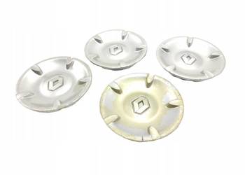 DEKIELEK FELGI KOMPLET 151mm / 126mm RENAULT 7700427289 ORYGINALNY OUTLET DEKIELEK FELGI KOMPLET 151mm / 126mm RENAULT 7700427289 ORYGINALNY OUTLET