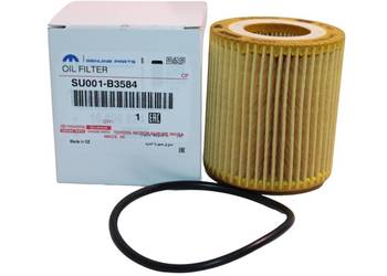 TOYOTA Proace City Oryginal filtr oleju SU001-B3584 OE