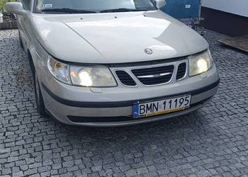 Reflektory i spryskiwacze Xenon Saab 9 -5
