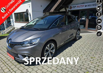 Renault Scenic Bezwypadkowy, bogate wyposażenie IV (2016-)